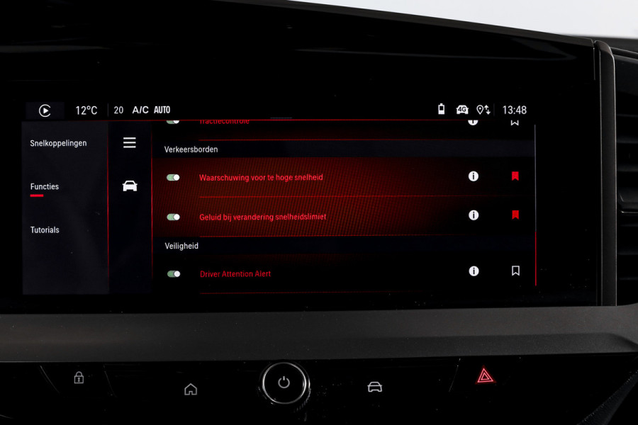 Opel Mokka 1.2 Turbo Hybrid 145 PK GS - Automaat | Dig. Cockpit | Cruise | PDC | Camera | App. Connect | ECC | DAB | LM 17" | 8579
