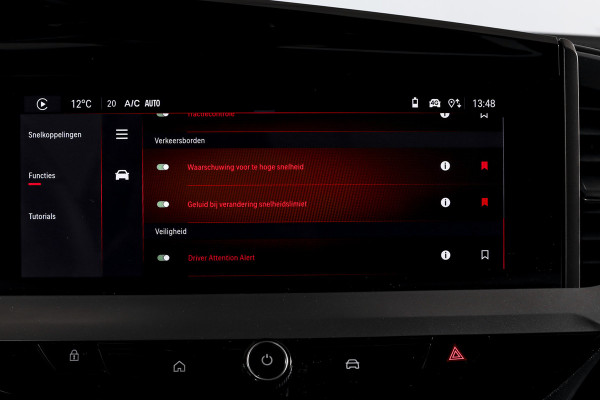 Opel Mokka 1.2 Turbo Hybrid 145 PK GS - Automaat | Dig. Cockpit | Cruise | PDC | Camera | App. Connect | ECC | DAB | LM 17" | 8579