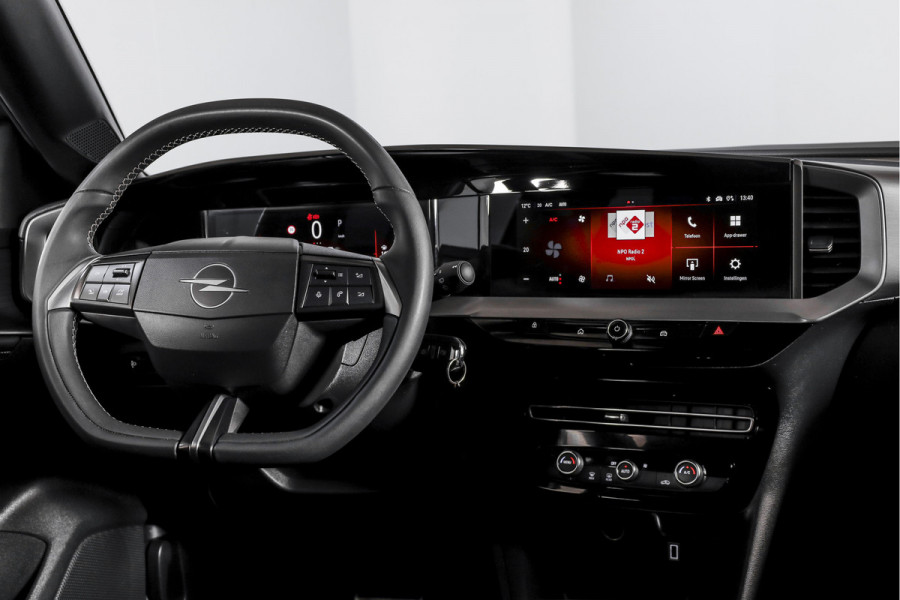Opel Mokka 1.2 Turbo Hybrid 145 PK GS - Automaat | Dig. Cockpit | Cruise | PDC | Camera | App. Connect | ECC | DAB | LM 17" | 8579