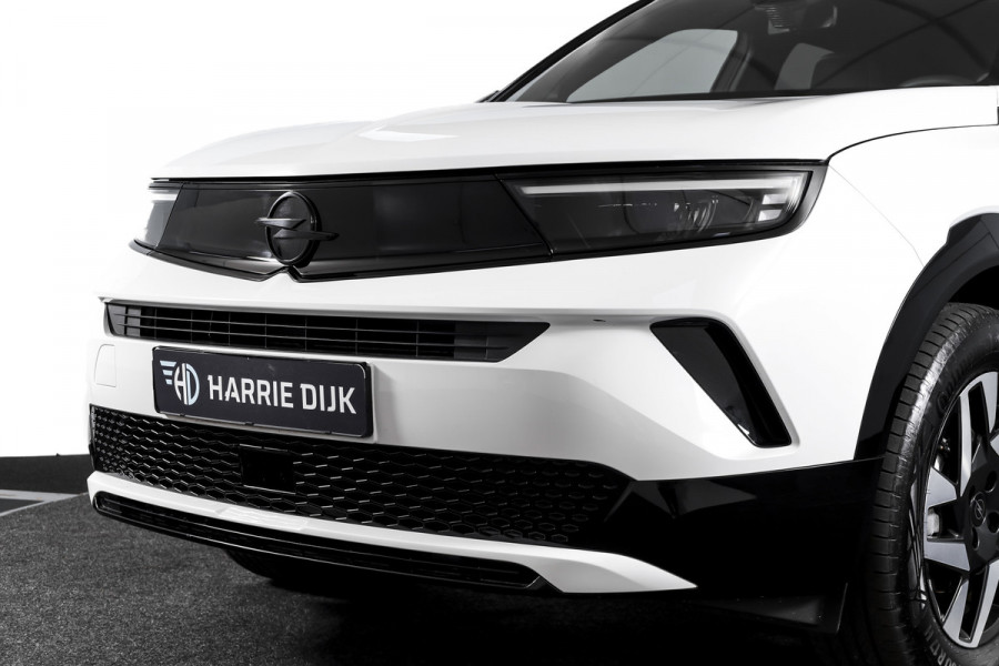 Opel Mokka 1.2 Turbo Hybrid 145 PK GS - Automaat | Dig. Cockpit | Cruise | PDC | Camera | App. Connect | ECC | DAB | LM 17" | 8579