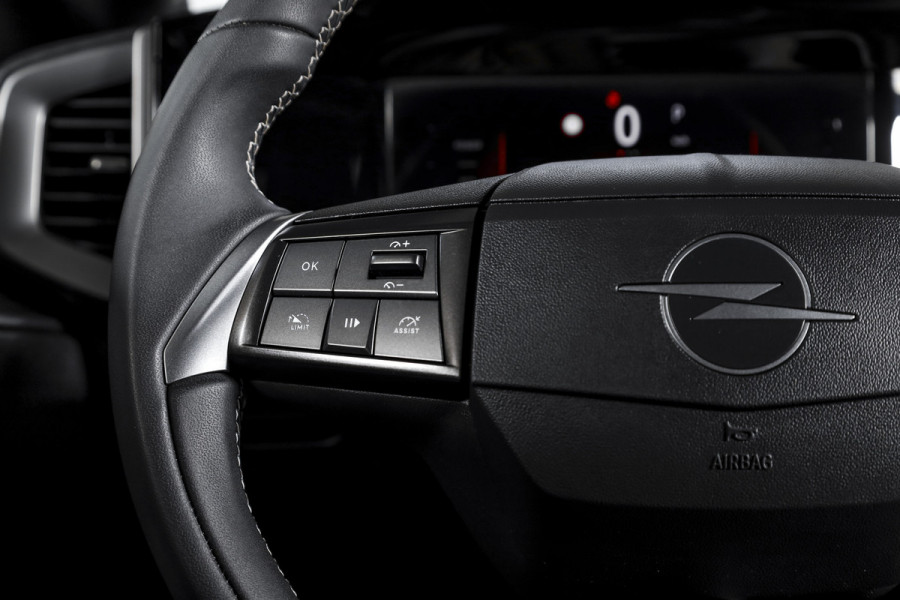 Opel Mokka 1.2 Turbo Hybrid 145 PK GS - Automaat | Dig. Cockpit | Cruise | PDC | Camera | App. Connect | ECC | DAB | LM 17" | 8579