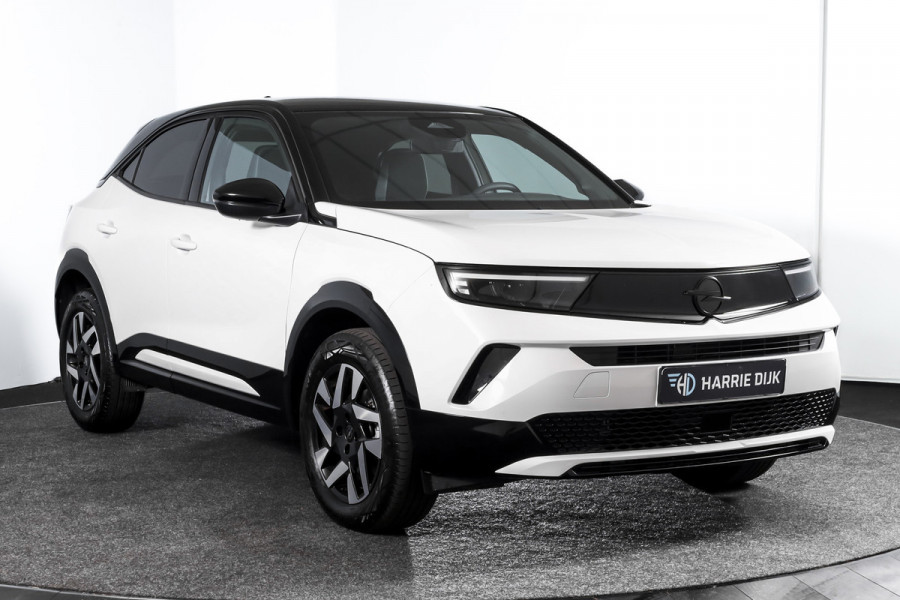 Opel Mokka 1.2 Turbo Hybrid 145 PK GS - Automaat | Dig. Cockpit | Cruise | PDC | Camera | App. Connect | ECC | DAB | LM 17" | 8579