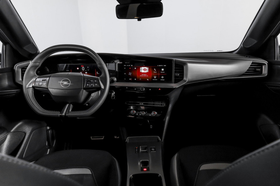 Opel Mokka 1.2 Turbo Hybrid 145 PK GS - Automaat | Dig. Cockpit | Cruise | PDC | Camera | App. Connect | ECC | DAB | LM 17" | 1277