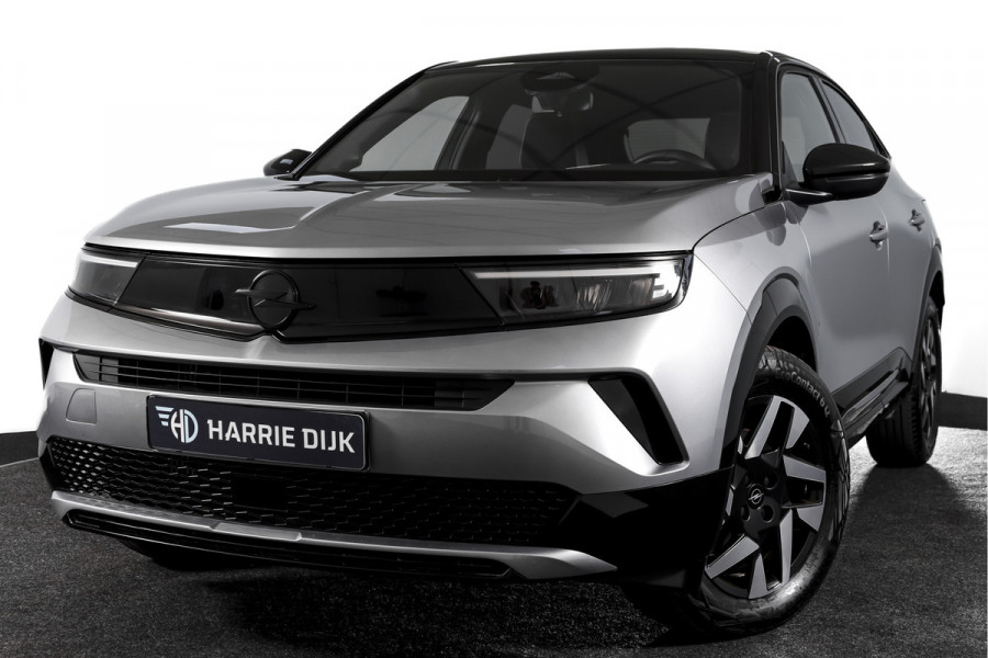 Opel Mokka 1.2 Turbo Hybrid 145 PK GS - Automaat | Dig. Cockpit | Cruise | PDC | Camera | App. Connect | ECC | DAB | LM 17" | 1277