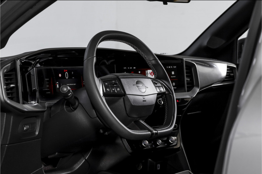 Opel Mokka 1.2 Turbo Hybrid 145 PK GS - Automaat | Dig. Cockpit | Cruise | PDC | Camera | App. Connect | ECC | DAB | LM 17" | 1277