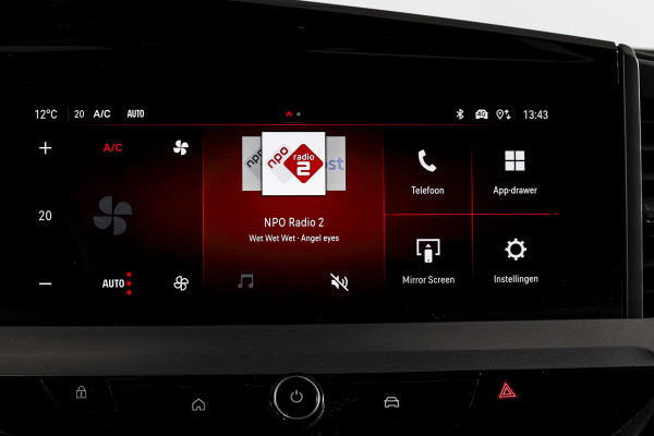 Opel Mokka 1.2 Turbo Hybrid 145 PK GS - Automaat | Dig. Cockpit | Cruise | PDC | Camera | App. Connect | ECC | DAB | LM 17" | 1277