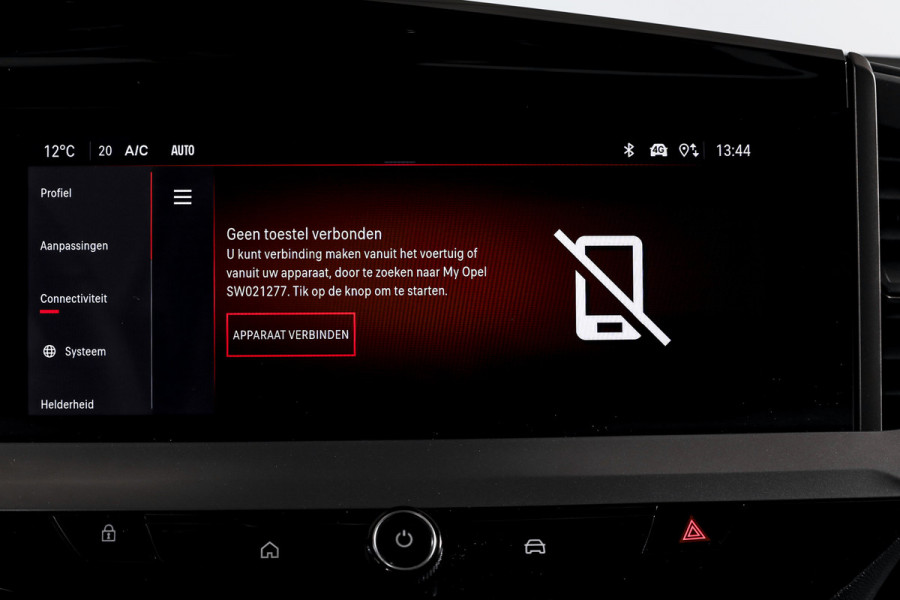 Opel Mokka 1.2 Turbo Hybrid 145 PK GS - Automaat | Dig. Cockpit | Cruise | PDC | Camera | App. Connect | ECC | DAB | LM 17" | 1277