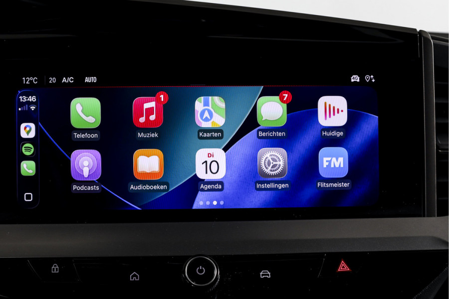 Opel Mokka 1.2 Turbo Hybrid 145 PK GS - Automaat | Dig. Cockpit | Cruise | PDC | Camera | App. Connect | ECC | DAB | LM 17" | 1277