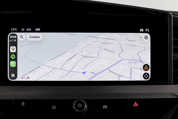 Opel Mokka 1.2 Turbo Hybrid 145 PK GS - Automaat | Dig. Cockpit | Cruise | PDC | Camera | App. Connect | ECC | DAB | LM 17" | 1277