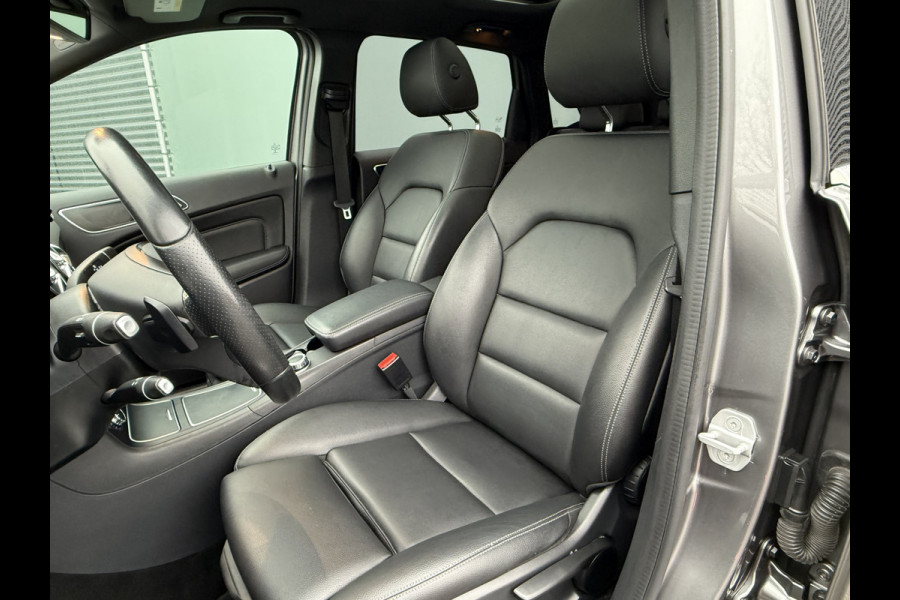 Mercedes-Benz B-Klasse BWJ 2018 | 200 Ambition 157PK AUTOMAAT | TREKHAAK | LEER | 2X PANO DAK | PDC 2X | NAVI | CLIMA | STOELVERW | CRUISE