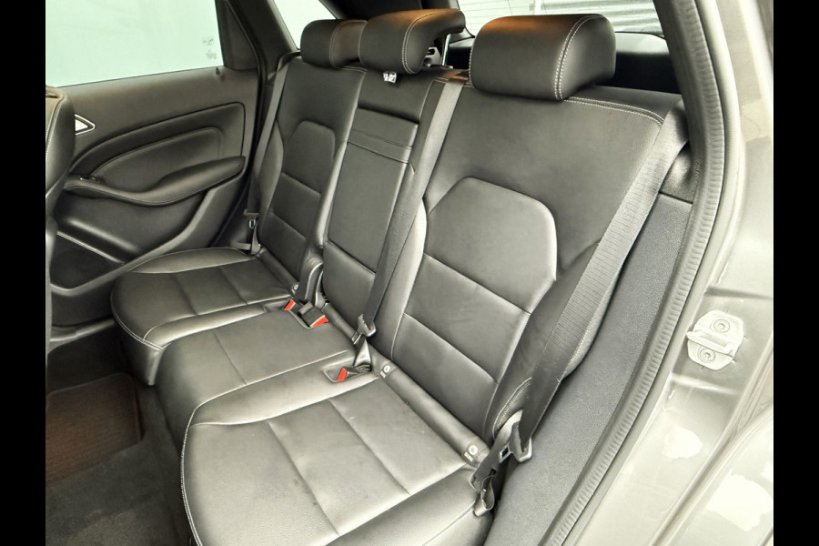 Mercedes-Benz B-Klasse BWJ 2018 | 200 Ambition 157PK AUTOMAAT | TREKHAAK | LEER | 2X PANO DAK | PDC 2X | NAVI | CLIMA | STOELVERW | CRUISE