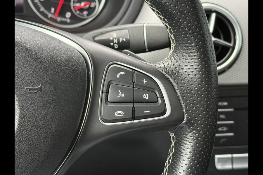 Mercedes-Benz B-Klasse BWJ 2018 | 200 Ambition 157PK AUTOMAAT | TREKHAAK | LEER | 2X PANO DAK | PDC 2X | NAVI | CLIMA | STOELVERW | CRUISE