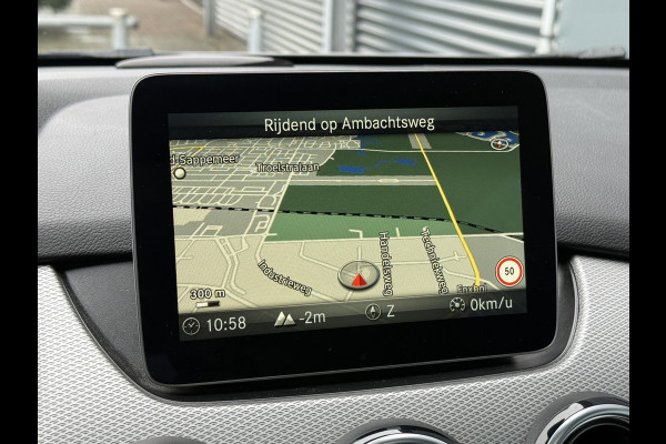 Mercedes-Benz B-Klasse BWJ 2018 | 200 Ambition 157PK AUTOMAAT | TREKHAAK | LEER | 2X PANO DAK | PDC 2X | NAVI | CLIMA | STOELVERW | CRUISE