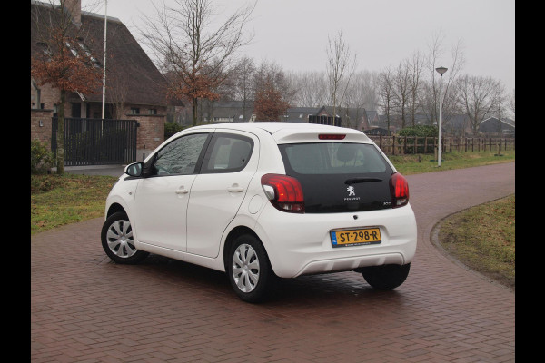 Peugeot 108 1.0 e-VTi Active | Airco | Bluetooth | 5-deurs | NL-Auto |
