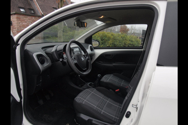 Peugeot 108 1.0 e-VTi Active | Airco | Bluetooth | 5-deurs | NL-Auto |