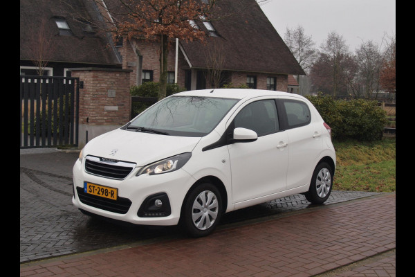 Peugeot 108 1.0 e-VTi Active | Airco | Bluetooth | 5-deurs | NL-Auto |