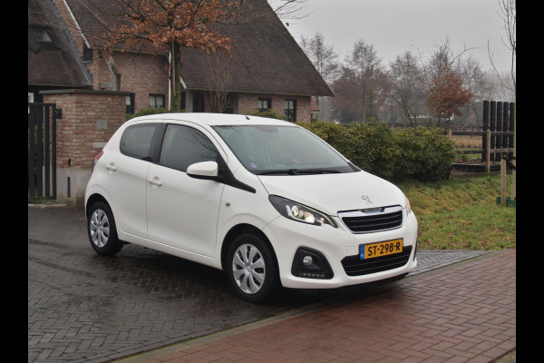 Peugeot 108 1.0 e-VTi Active | Airco | Bluetooth | 5-deurs | NL-Auto |