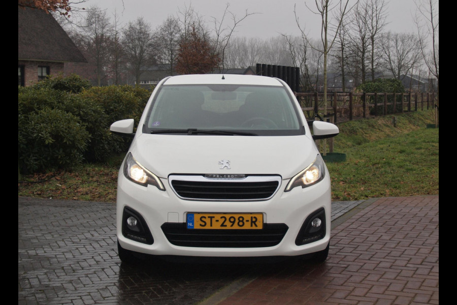 Peugeot 108 1.0 e-VTi Active | Airco | Bluetooth | 5-deurs | NL-Auto |