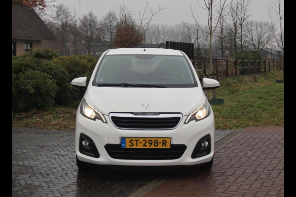 Peugeot 108 1.0 e-VTi Active | Airco | Bluetooth | 5-deurs | NL-Auto |