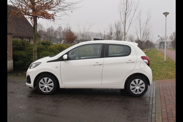 Peugeot 108 1.0 e-VTi Active | Airco | Bluetooth | 5-deurs | NL-Auto |