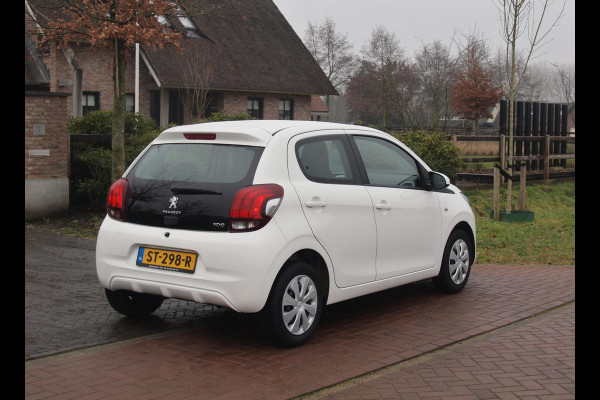 Peugeot 108 1.0 e-VTi Active | Airco | Bluetooth | 5-deurs | NL-Auto |
