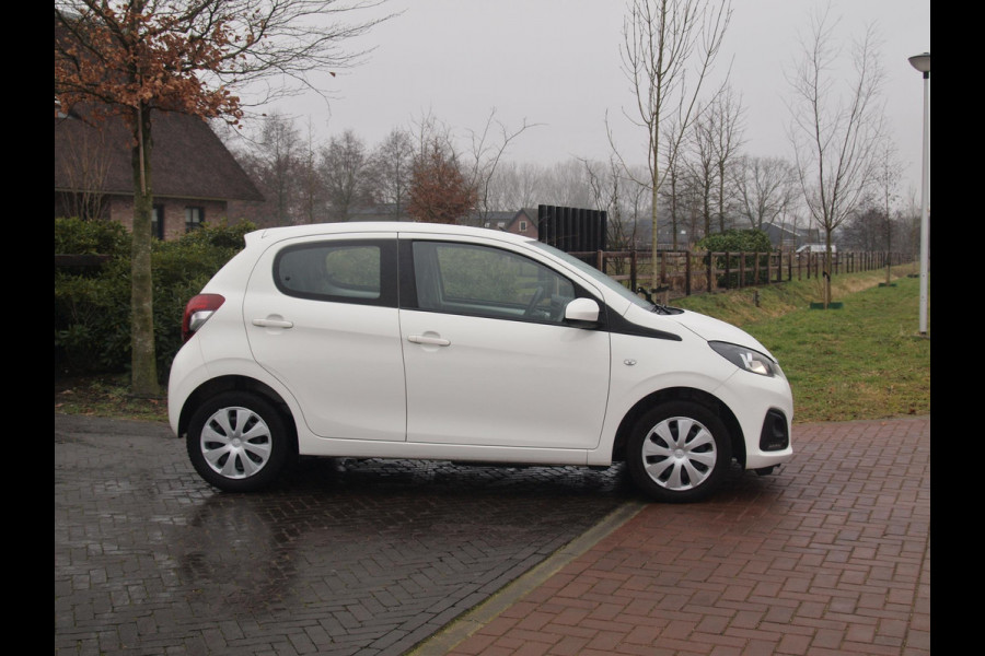 Peugeot 108 1.0 e-VTi Active | Airco | Bluetooth | 5-deurs | NL-Auto |
