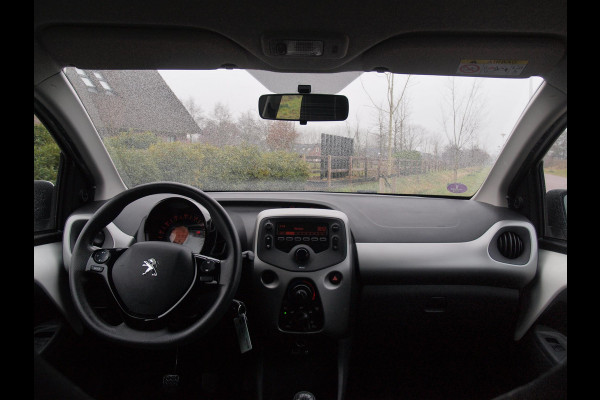 Peugeot 108 1.0 e-VTi Active | Airco | Bluetooth | 5-deurs | NL-Auto |