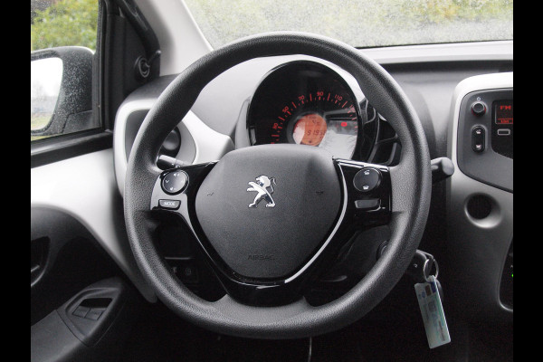 Peugeot 108 1.0 e-VTi Active | Airco | Bluetooth | 5-deurs | NL-Auto |
