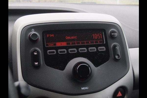 Peugeot 108 1.0 e-VTi Active | Airco | Bluetooth | 5-deurs | NL-Auto |
