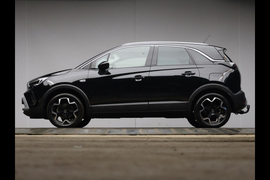 Opel Crossland 1.2 Turbo Level 4 Sport (APPLE CARPLAY,NAVI,CAMERA,PDC,STOEL/STUURVERWARMING,CLIMATE,CRUISE,SPORTSTOELEN,LM VELGEN)