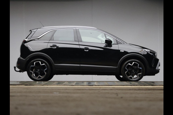 Opel Crossland 1.2 Turbo Level 4 Sport (APPLE CARPLAY,NAVI,CAMERA,PDC,STOEL/STUURVERWARMING,CLIMATE,CRUISE,SPORTSTOELEN,LM VELGEN)