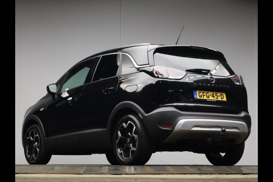 Opel Crossland 1.2 Turbo Level 4 Sport (APPLE CARPLAY,NAVI,CAMERA,PDC,STOEL/STUURVERWARMING,CLIMATE,CRUISE,SPORTSTOELEN,LM VELGEN)