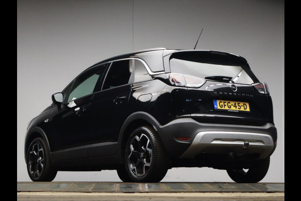 Opel Crossland 1.2 Turbo Level 4 Sport (APPLE CARPLAY,NAVI,CAMERA,PDC,STOEL/STUURVERWARMING,CLIMATE,CRUISE,SPORTSTOELEN,LM VELGEN)