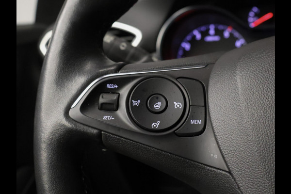 Opel Crossland 1.2 Turbo Level 4 Sport (APPLE CARPLAY,NAVI,CAMERA,PDC,STOEL/STUURVERWARMING,CLIMATE,CRUISE,SPORTSTOELEN,LM VELGEN)