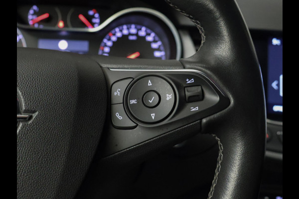 Opel Crossland 1.2 Turbo Level 4 Sport (APPLE CARPLAY,NAVI,CAMERA,PDC,STOEL/STUURVERWARMING,CLIMATE,CRUISE,SPORTSTOELEN,LM VELGEN)