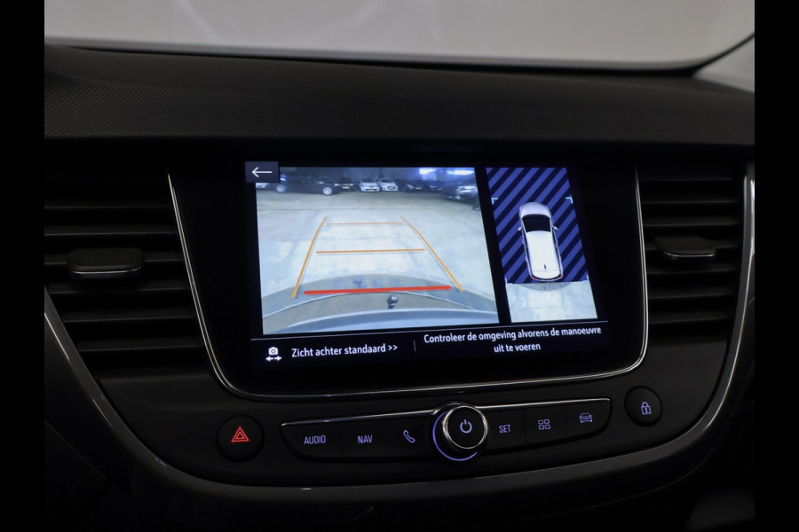Opel Crossland 1.2 Turbo Level 4 Sport (APPLE CARPLAY,NAVI,CAMERA,PDC,STOEL/STUURVERWARMING,CLIMATE,CRUISE,SPORTSTOELEN,LM VELGEN)