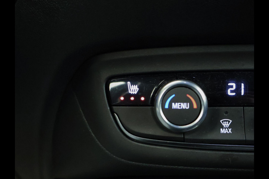 Opel Crossland 1.2 Turbo Level 4 Sport (APPLE CARPLAY,NAVI,CAMERA,PDC,STOEL/STUURVERWARMING,CLIMATE,CRUISE,SPORTSTOELEN,LM VELGEN)