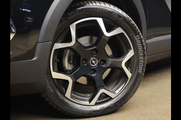 Opel Crossland 1.2 Turbo Level 4 Sport (APPLE CARPLAY,NAVI,CAMERA,PDC,STOEL/STUURVERWARMING,CLIMATE,CRUISE,SPORTSTOELEN,LM VELGEN)