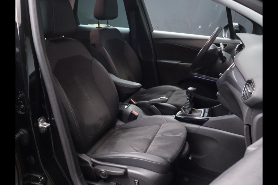 Opel Crossland 1.2 Turbo Level 4 Sport (APPLE CARPLAY,NAVI,CAMERA,PDC,STOEL/STUURVERWARMING,CLIMATE,CRUISE,SPORTSTOELEN,LM VELGEN)