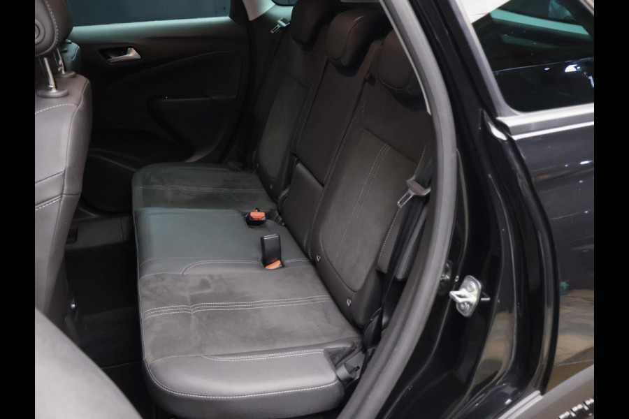 Opel Crossland 1.2 Turbo Level 4 Sport (APPLE CARPLAY,NAVI,CAMERA,PDC,STOEL/STUURVERWARMING,CLIMATE,CRUISE,SPORTSTOELEN,LM VELGEN)