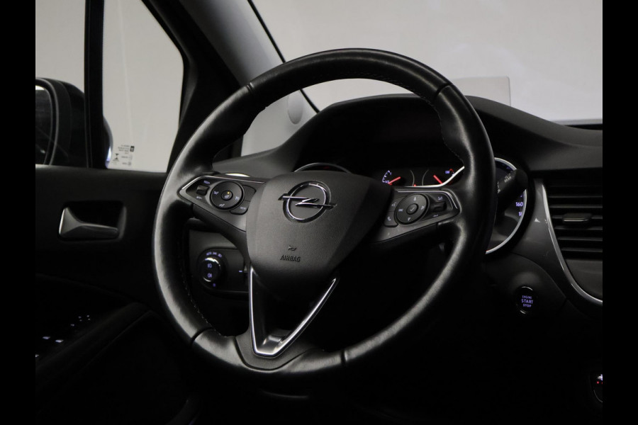 Opel Crossland 1.2 Turbo Level 4 Sport (APPLE CARPLAY,NAVI,CAMERA,PDC,STOEL/STUURVERWARMING,CLIMATE,CRUISE,SPORTSTOELEN,LM VELGEN)