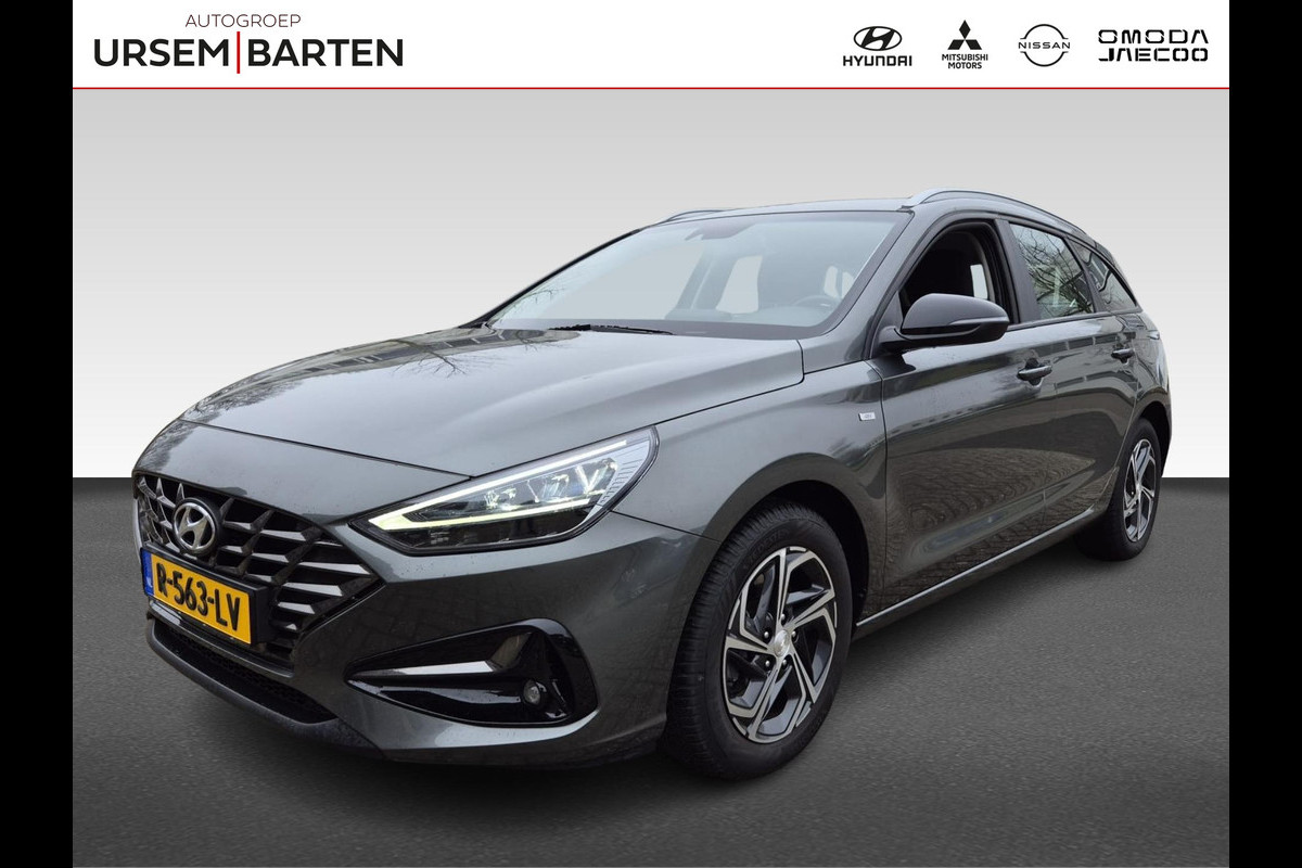 Hyundai i30 Wagon 1.0 T-GDi MHEV Comfort Smart