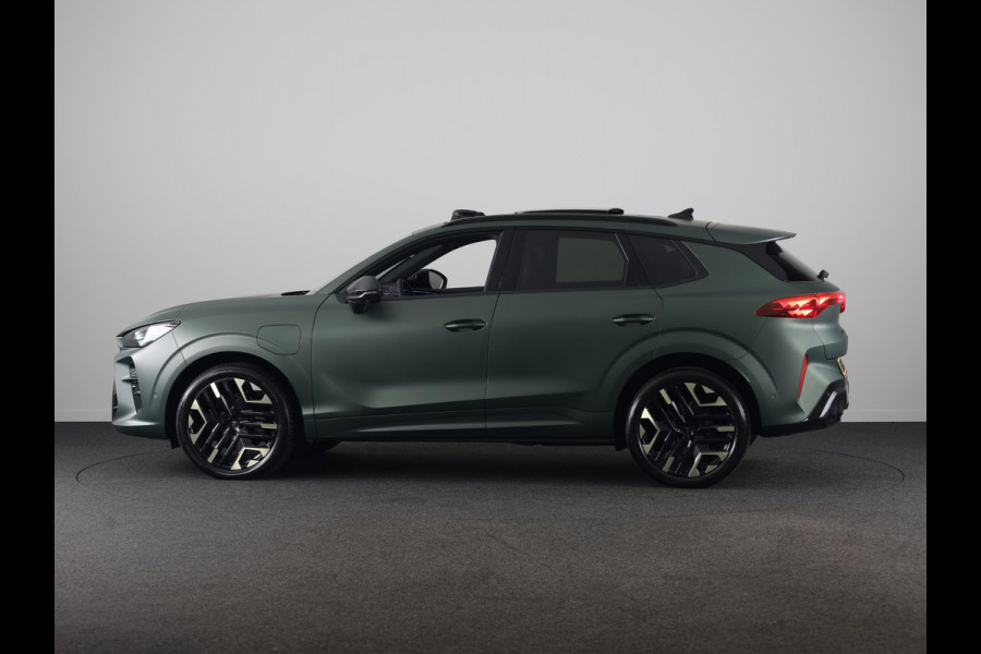 CUPRA Terramar 1.5 TSI e-Hybrid VZ Tribe Edition 272PK | Matte Lak | 20 Inch | Trekhaak | Matrix Koplampen | Panoramadak | 20 Inch | 360 Camera |