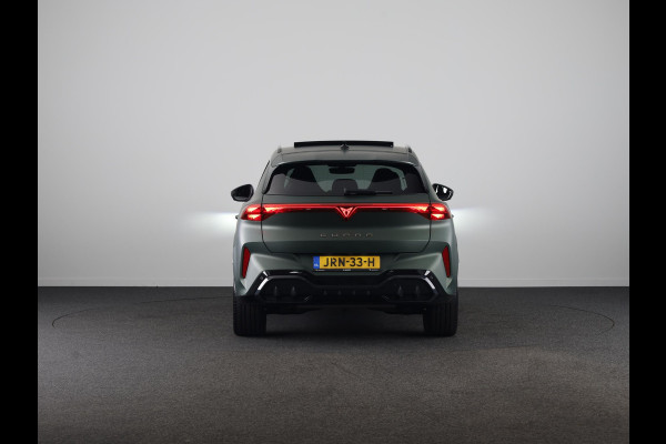 CUPRA Terramar 1.5 TSI e-Hybrid VZ Tribe Edition 272PK | Matte Lak | 20 Inch | Trekhaak | Matrix Koplampen | Panoramadak | 20 Inch | 360 Camera |