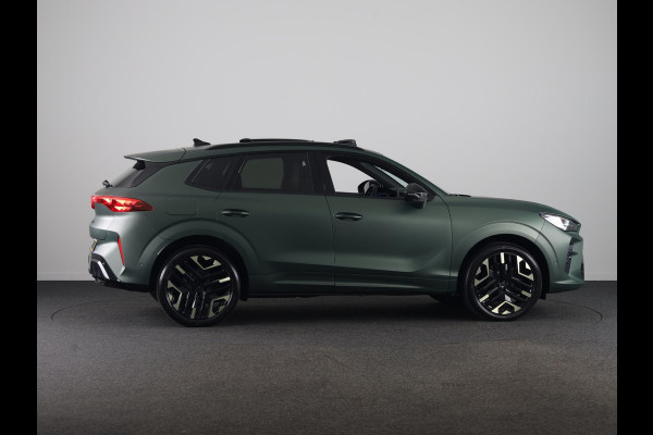 CUPRA Terramar 1.5 TSI e-Hybrid VZ Tribe Edition 272PK | Matte Lak | 20 Inch | Trekhaak | Matrix Koplampen | Panoramadak | 20 Inch | 360 Camera |