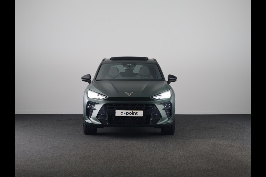 CUPRA Terramar 1.5 TSI e-Hybrid VZ Tribe Edition 272PK | Matte Lak | 20 Inch | Trekhaak | Matrix Koplampen | Panoramadak | 20 Inch | 360 Camera |