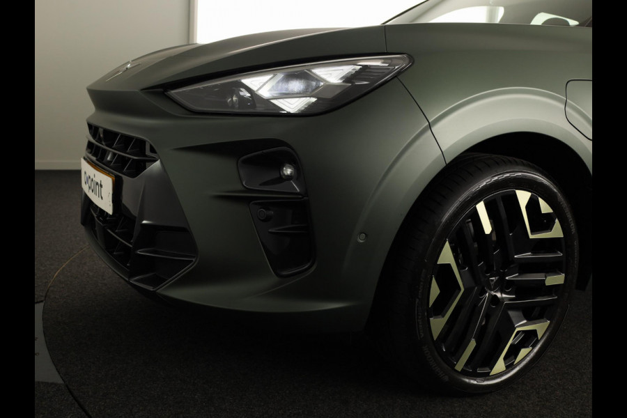 CUPRA Terramar 1.5 TSI e-Hybrid VZ Tribe Edition 272PK | Matte Lak | 20 Inch | Trekhaak | Matrix Koplampen | Panoramadak | 20 Inch | 360 Camera |