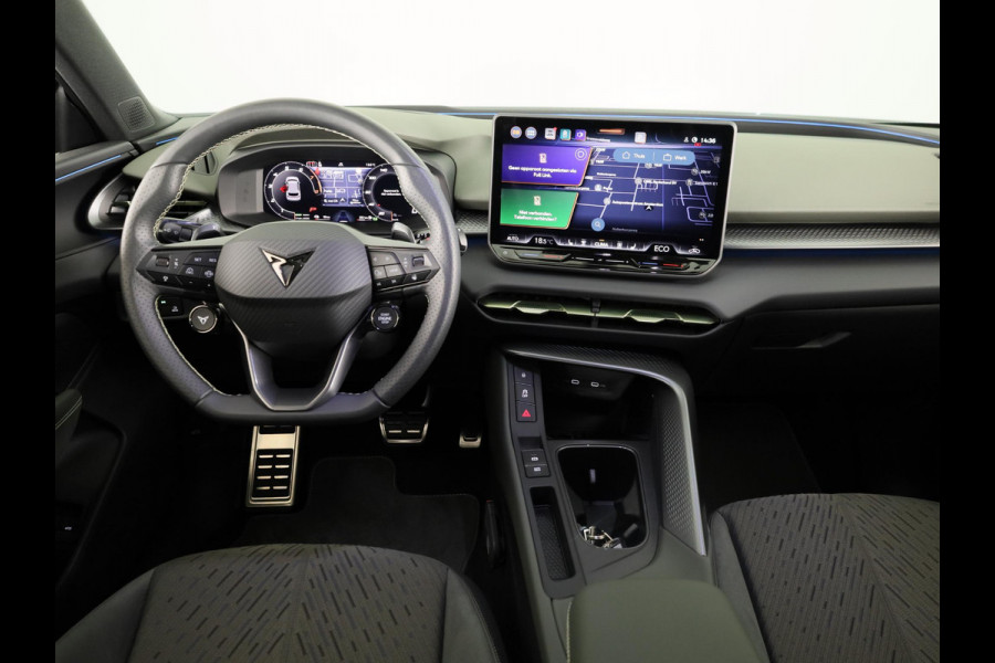 CUPRA Terramar 1.5 TSI e-Hybrid VZ Tribe Edition 272PK | Matte Lak | 20 Inch | Trekhaak | Matrix Koplampen | Panoramadak | 20 Inch | 360 Camera |