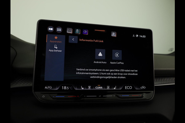 CUPRA Terramar 1.5 TSI e-Hybrid VZ Tribe Edition 272PK | Matte Lak | 20 Inch | Trekhaak | Matrix Koplampen | Panoramadak | 20 Inch | 360 Camera |