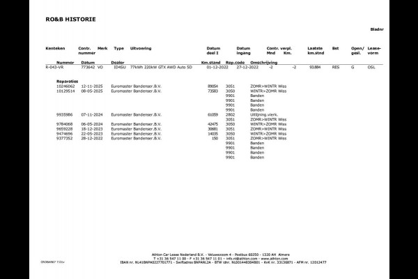 Volkswagen ID.4 GTX 4Motion 77 kWh | SOH 90% | 300PK | Sfeerverlichting | Trekhaak | Apple Carplay | NL-Auto |